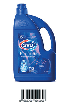 SVO DEEP CLEAN AUTOMATIC DETERGENT