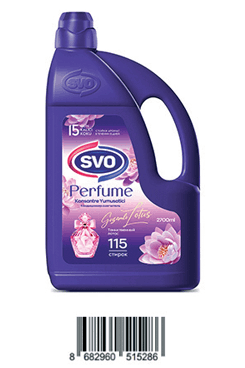 SVO DEEP CLEAN AUTOMATIC DETERGENT