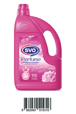 SVO DEEP CLEAN AUTOMATIC DETERGENT