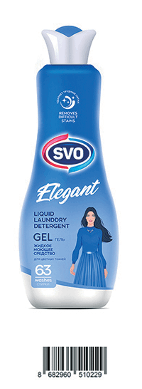 SVO DEEP CLEAN AUTOMATIC DETERGENT