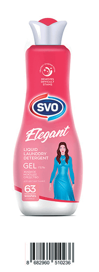 SVO DEEP CLEAN AUTOMATIC DETERGENT