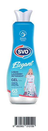 SVO DEEP CLEAN AUTOMATIC DETERGENT