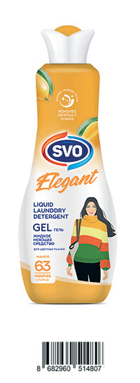 SVO DEEP CLEAN AUTOMATIC DETERGENT