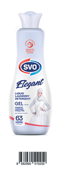 SVO DEEP CLEAN AUTOMATIC DETERGENT