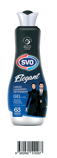 SVO DEEP CLEAN AUTOMATIC DETERGENT