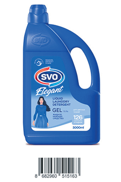 SVO DEEP CLEAN AUTOMATIC DETERGENT