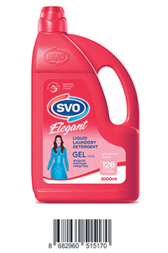 SVO DEEP CLEAN AUTOMATIC DETERGENT