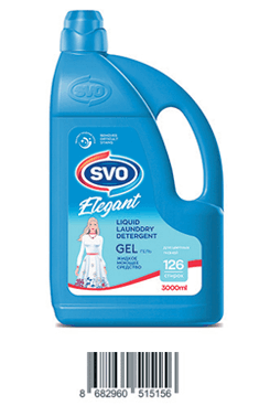 SVO DEEP CLEAN AUTOMATIC DETERGENT