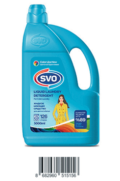 SVO DEEP CLEAN AUTOMATIC DETERGENT