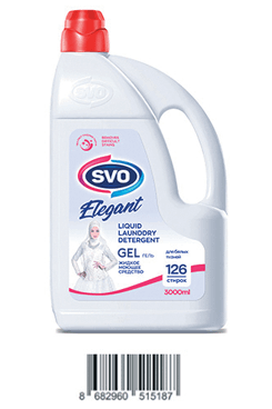 SVO DEEP CLEAN AUTOMATIC DETERGENT