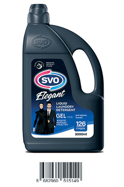 SVO DEEP CLEAN AUTOMATIC DETERGENT
