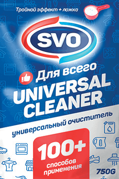 SVO DEEP CLEAN AUTOMATIC DETERGENT