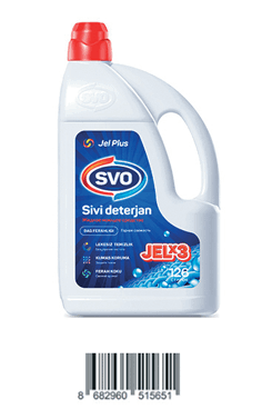 SVO DEEP CLEAN AUTOMATIC DETERGENT