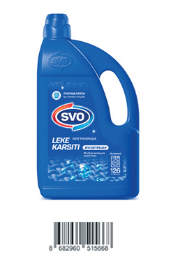 SVO DEEP CLEAN AUTOMATIC DETERGENT