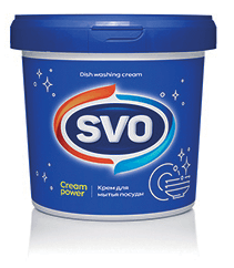 SVO DEEP CLEAN AUTOMATIC DETERGENT