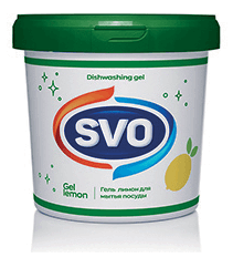SVO DEEP CLEAN AUTOMATIC DETERGENT