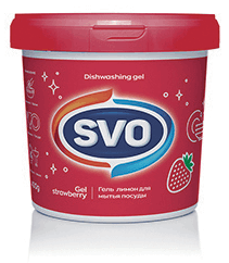 SVO DEEP CLEAN AUTOMATIC DETERGENT