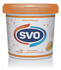 SVO DEEP CLEAN AUTOMATIC DETERGENT