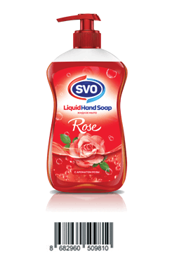 SVO DEEP CLEAN AUTOMATIC DETERGENT
