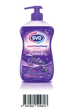 SVO DEEP CLEAN AUTOMATIC DETERGENT