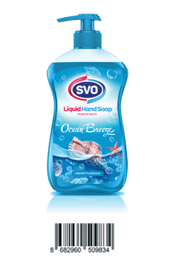 SVO DEEP CLEAN AUTOMATIC DETERGENT