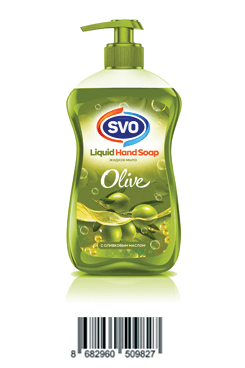 SVO DEEP CLEAN AUTOMATIC DETERGENT