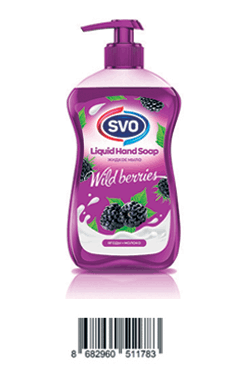 SVO DEEP CLEAN AUTOMATIC DETERGENT