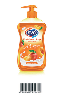 SVO DEEP CLEAN AUTOMATIC DETERGENT