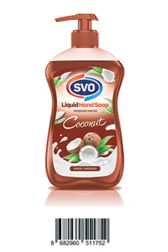 SVO DEEP CLEAN AUTOMATIC DETERGENT