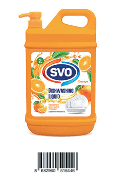 SVO DEEP CLEAN AUTOMATIC DETERGENT