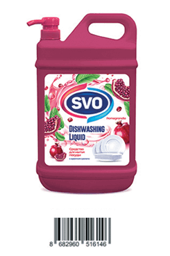 SVO DEEP CLEAN AUTOMATIC DETERGENT