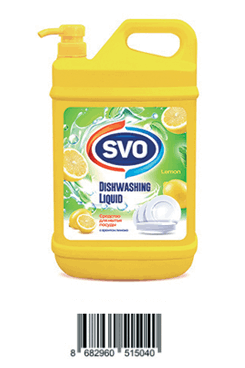 SVO DEEP CLEAN AUTOMATIC DETERGENT