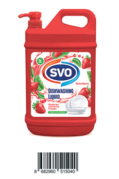 SVO DEEP CLEAN AUTOMATIC DETERGENT