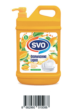 SVO DEEP CLEAN AUTOMATIC DETERGENT