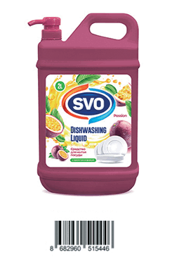 SVO DEEP CLEAN AUTOMATIC DETERGENT