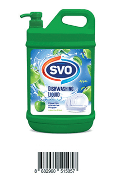 SVO DEEP CLEAN AUTOMATIC DETERGENT
