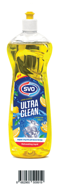 SVO DEEP CLEAN AUTOMATIC DETERGENT