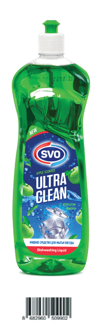 SVO DEEP CLEAN AUTOMATIC DETERGENT
