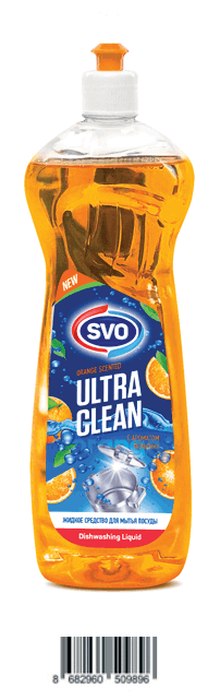 SVO DEEP CLEAN AUTOMATIC DETERGENT