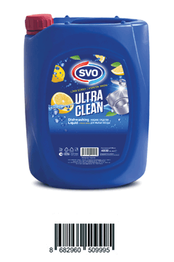 SVO DEEP CLEAN AUTOMATIC DETERGENT