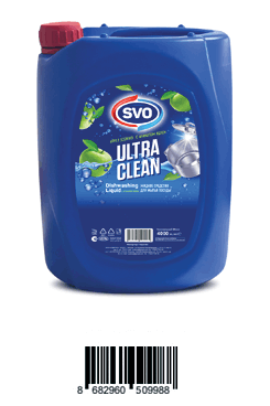 SVO DEEP CLEAN AUTOMATIC DETERGENT