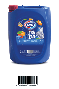 SVO DEEP CLEAN AUTOMATIC DETERGENT