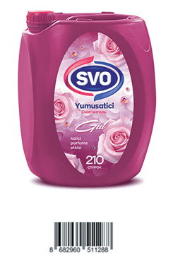 SVO DEEP CLEAN AUTOMATIC DETERGENT