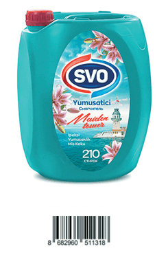 SVO DEEP CLEAN AUTOMATIC DETERGENT