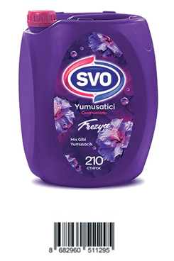 SVO DEEP CLEAN AUTOMATIC DETERGENT