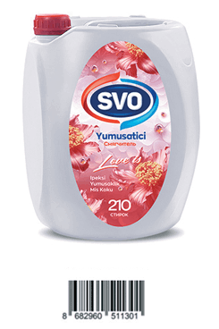 SVO DEEP CLEAN AUTOMATIC DETERGENT