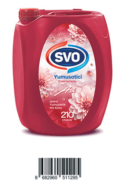 SVO DEEP CLEAN AUTOMATIC DETERGENT