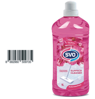 SVO DEEP CLEAN AUTOMATIC DETERGENT