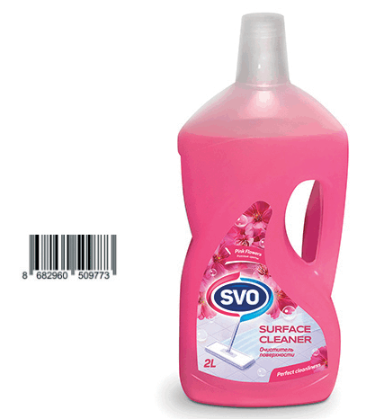 SVO DEEP CLEAN AUTOMATIC DETERGENT