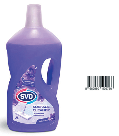 SVO DEEP CLEAN AUTOMATIC DETERGENT